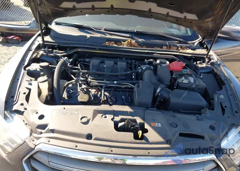 2015 Ford Taurus Sel from USA, damaged, VIN 1FAHP2E85FG143637